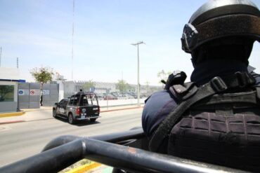 POLICIA CELAYA comandancia