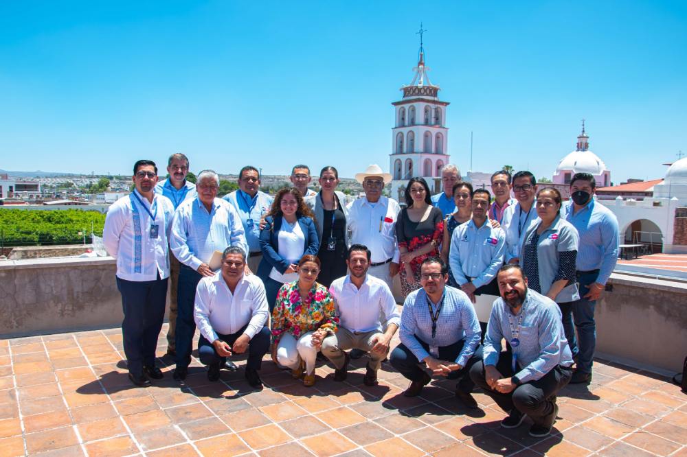 RED DE SALUD apaseo