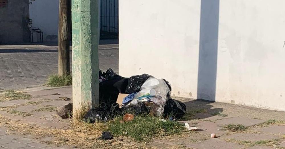 basura silao