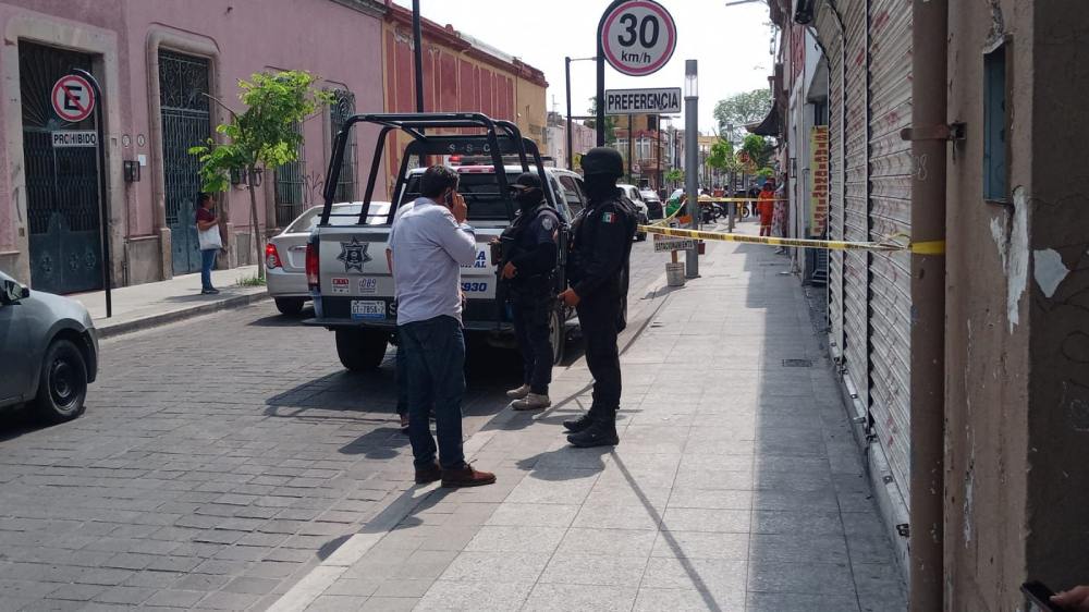 estacionamiento celaya