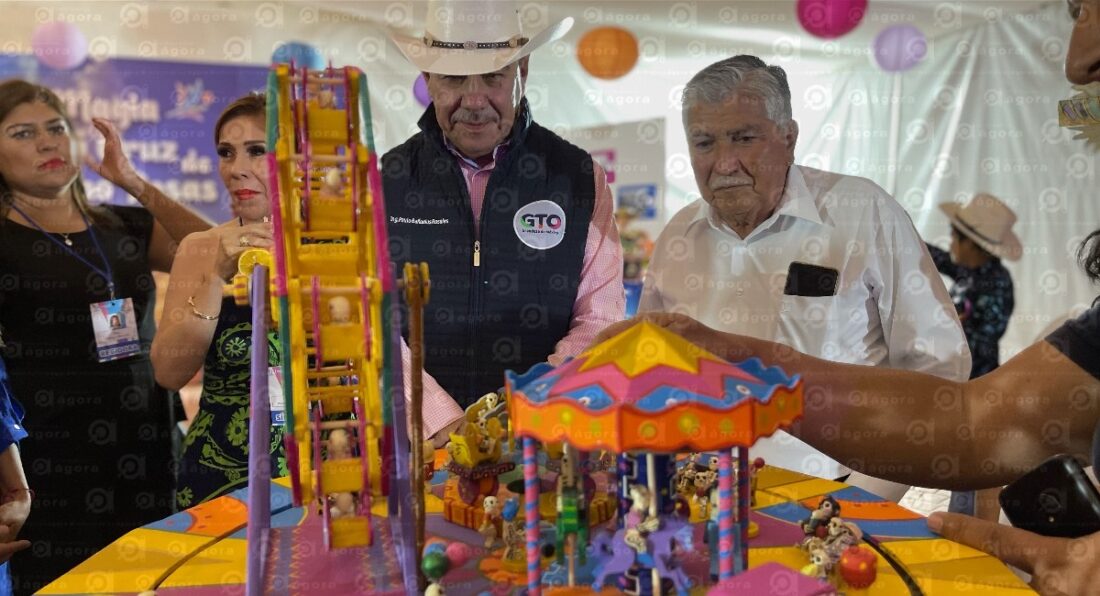 feria juventino