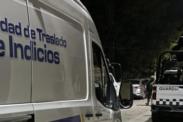 indicios noche