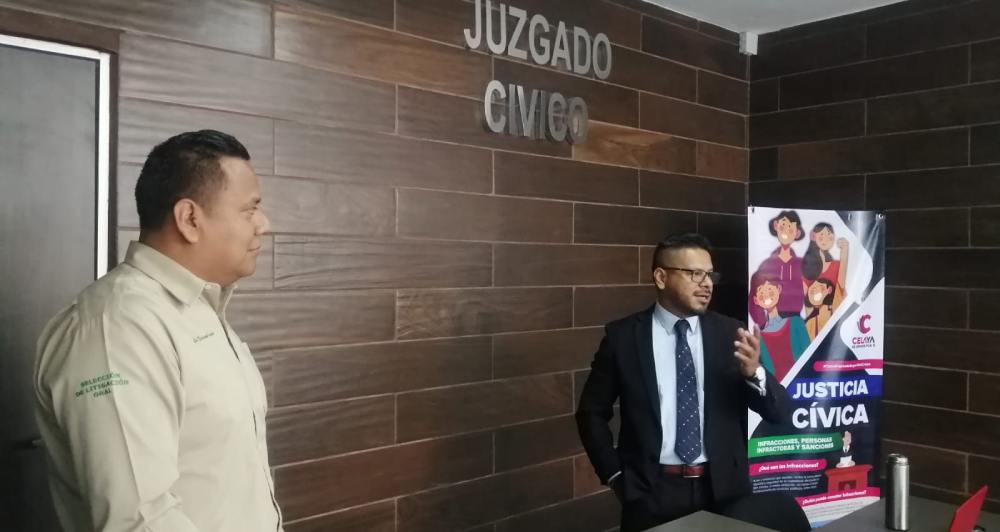 juzgados civicos 3