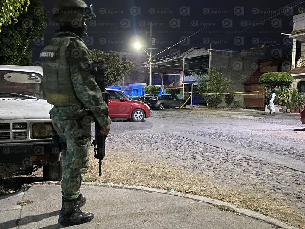 naranjos muerto