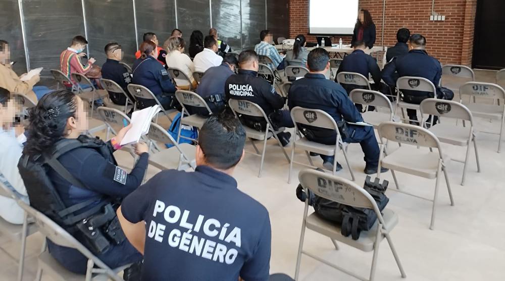 policias clases