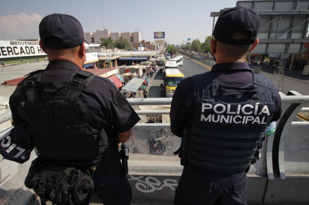 policias operativo