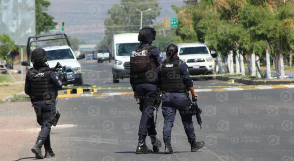 FSPE ASESINADO