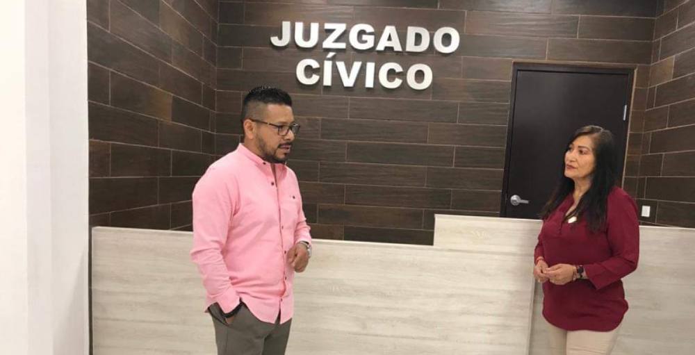 JUZGADO CIVICO CELAYA