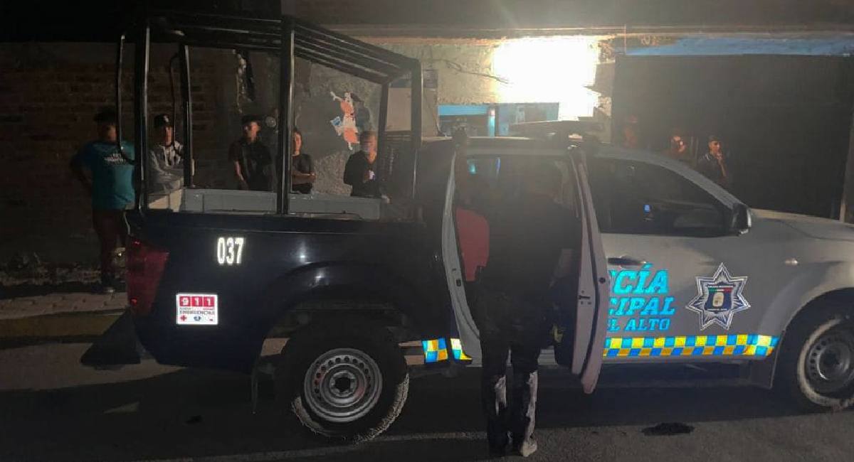 apaseo el alto patrulla