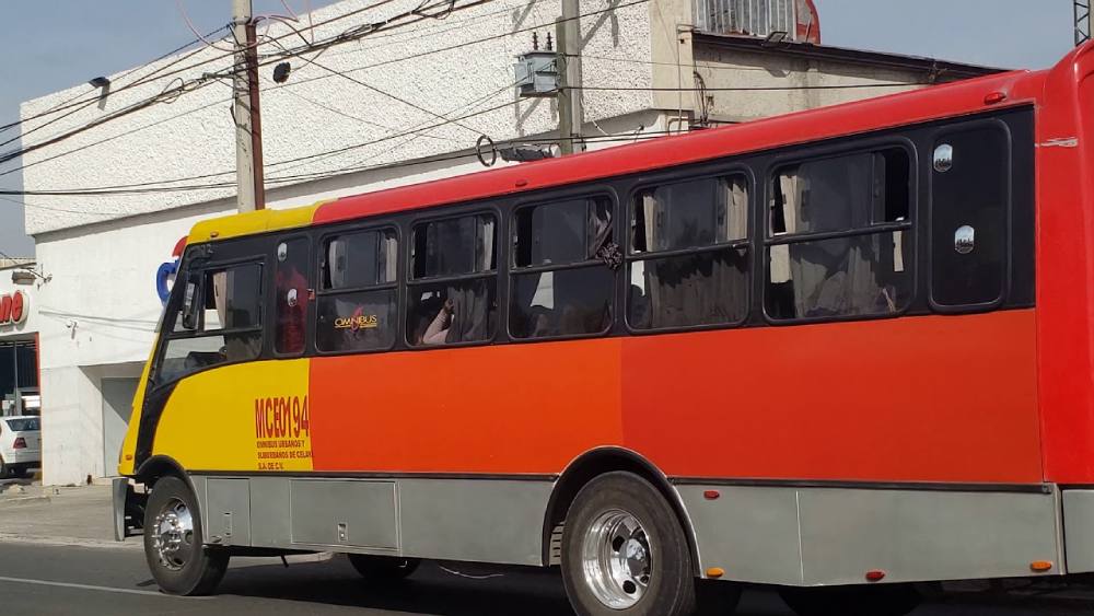 camion celaya
