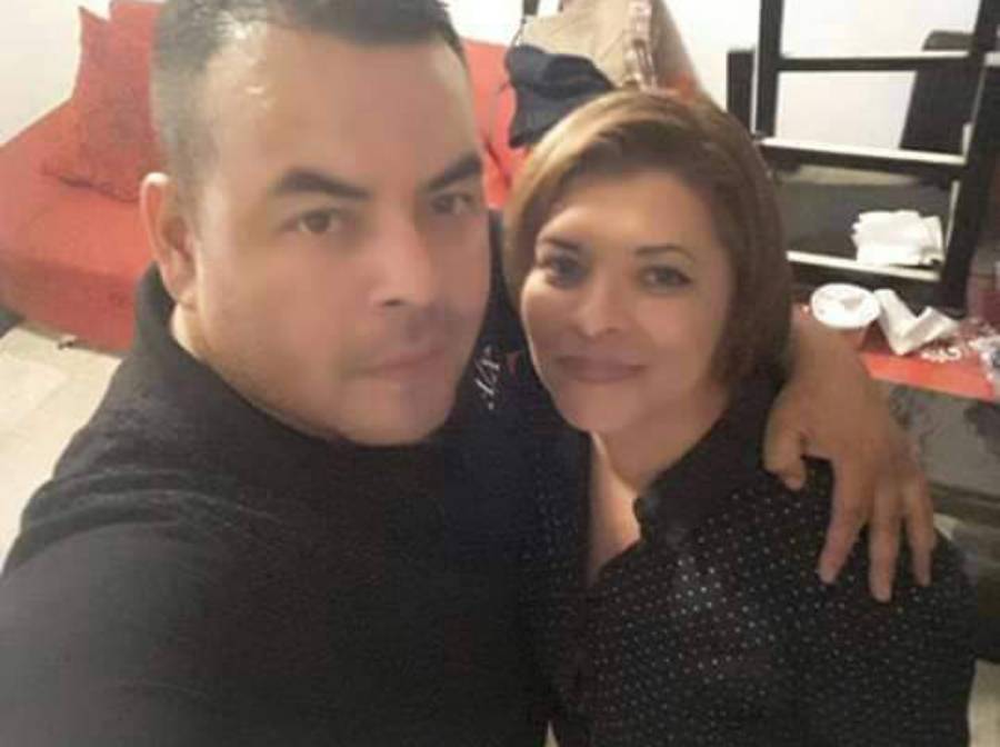 comandante y mujer
