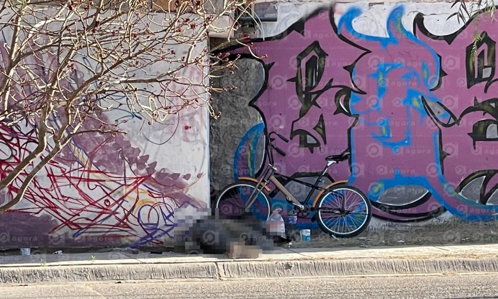 grafiti ejecutado