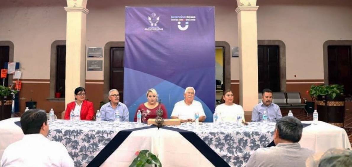 juventino alcalde