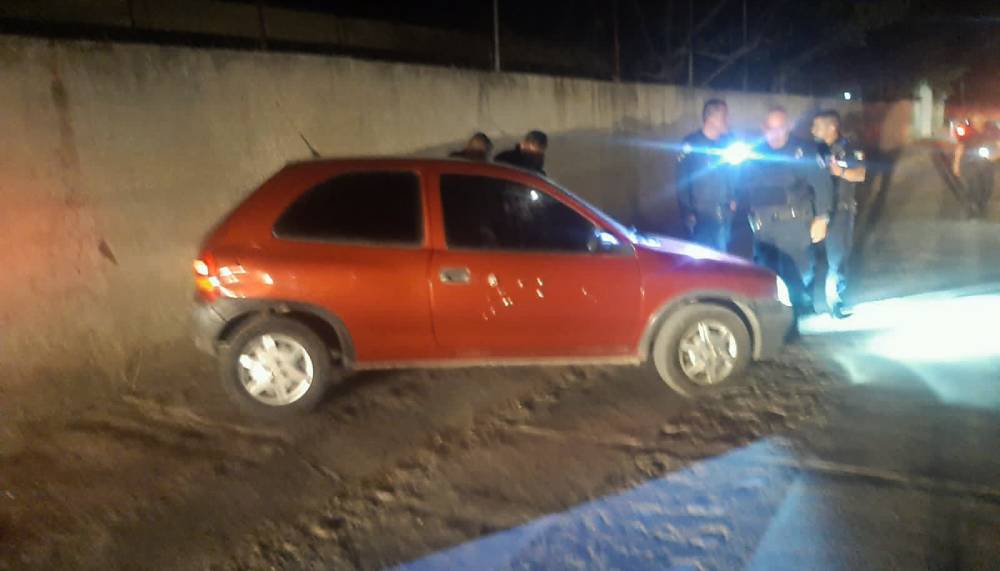 mujer policia san pancho