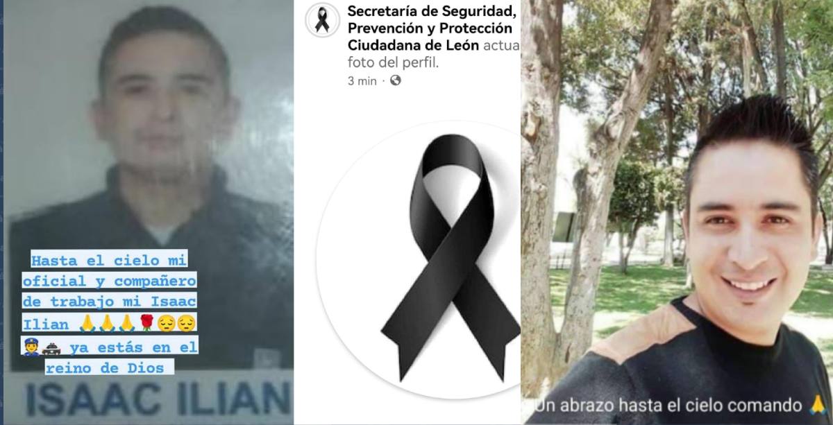 policia leon rio