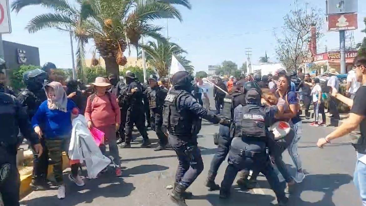 policias irapuato