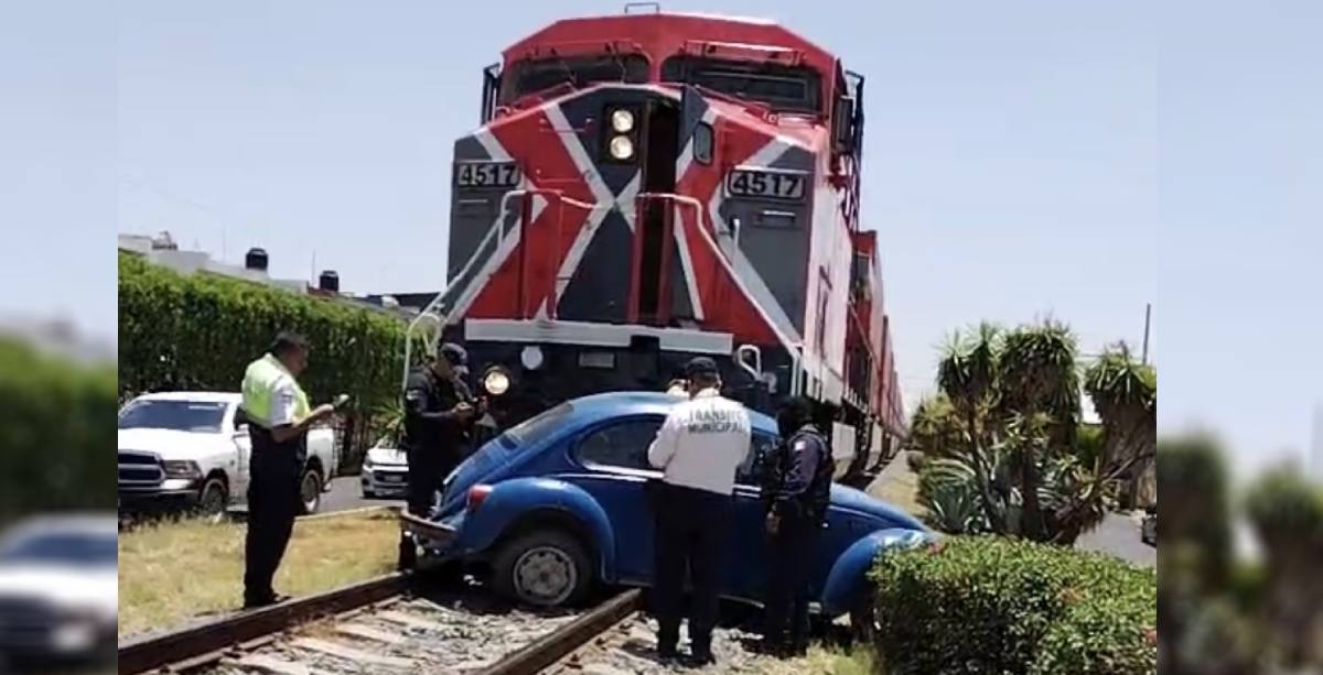 tren vocho