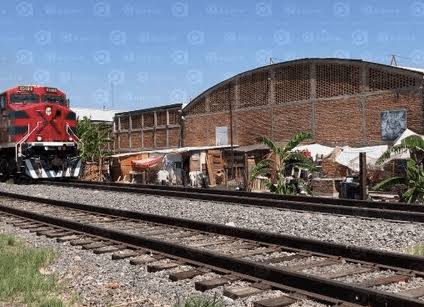vias tren