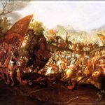 Efemérides 14 de julio. 1520 Hernán Cortés y sus hombres derrotan a los aztecas en la batalla de Otumba 14 julio otumba