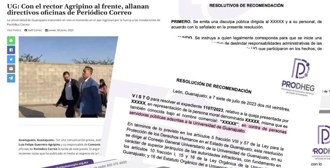 agripino UG correo