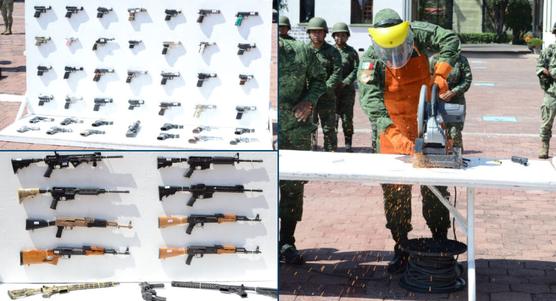 armas destruccion