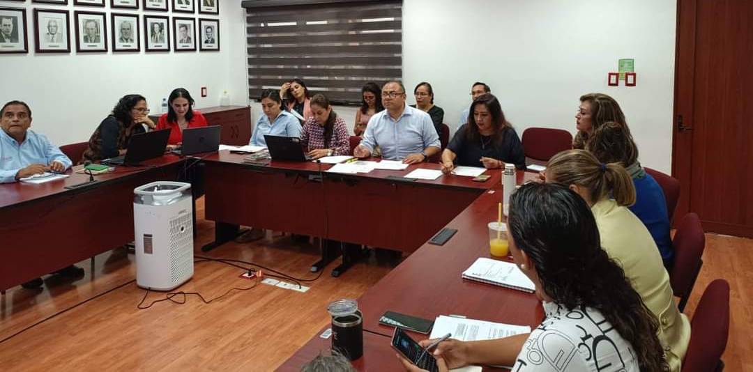 ayuntamiento comision not