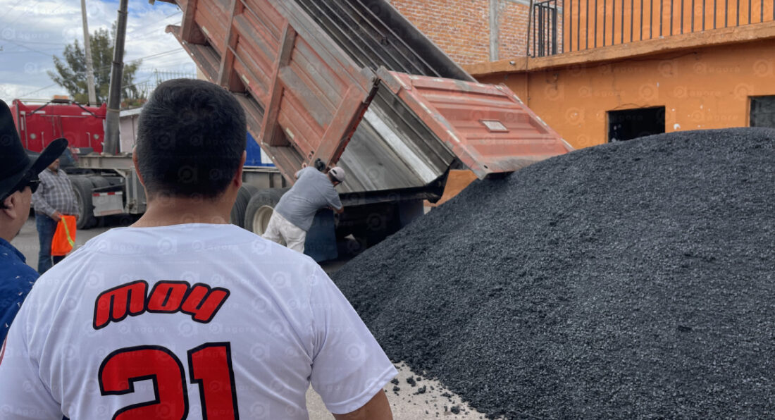 bacheo
