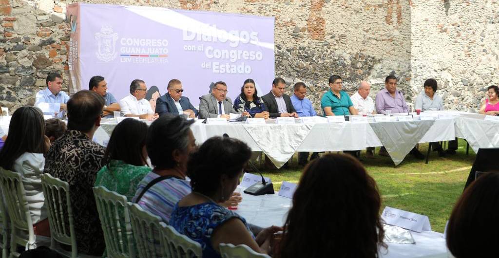 dialogos congreso
