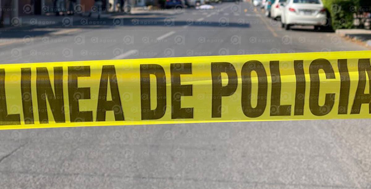 linea de policia