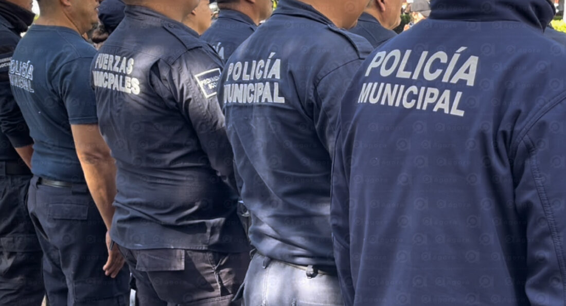 policias uniforme