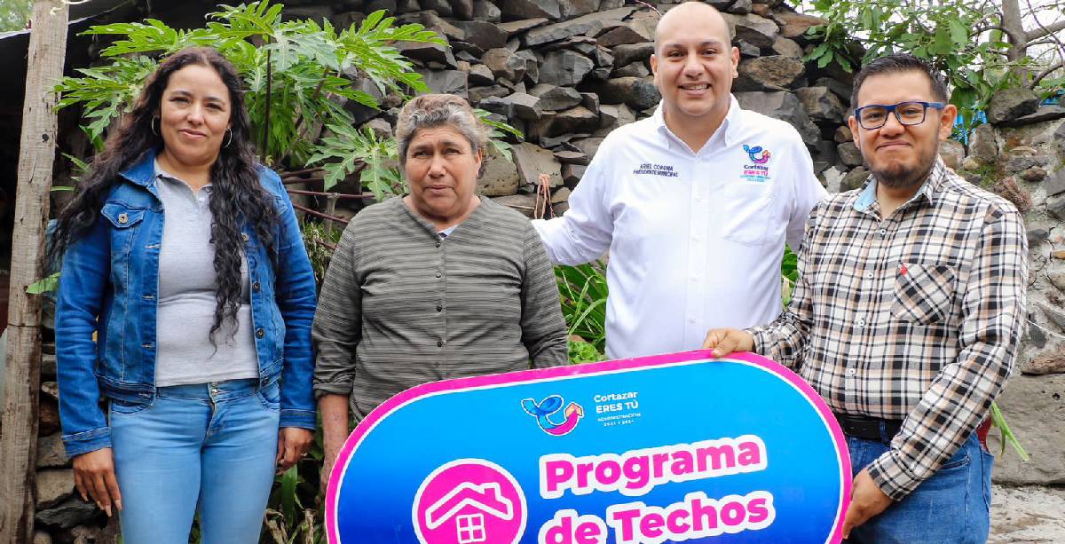 programa techos cortazar