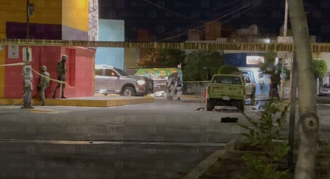 tacos policias atacados