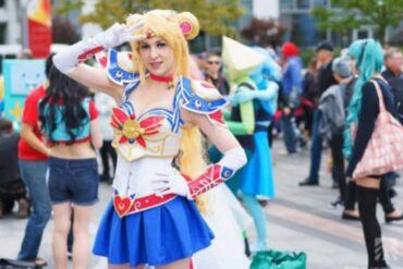 27 AGOSTO COSPLAY
