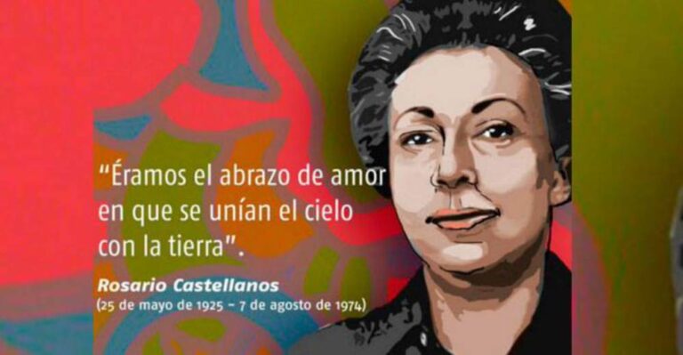 En Que Año Murio Rosario Castellanos