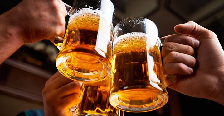 Efemérides 04 de agosto: Día mundial de la cerveza CERVEZA AGOSTO