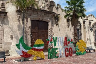 Casa de los perros fiestas patrias