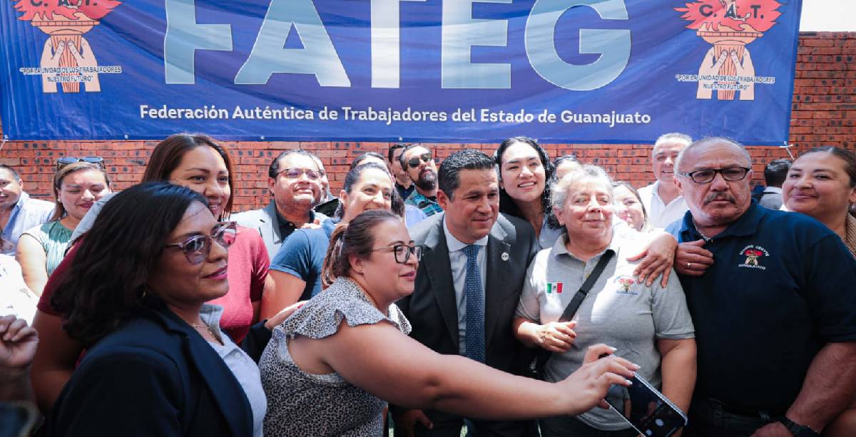 Diego Sinhue FATEG
