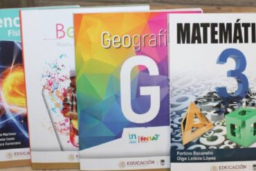 Libros de texto