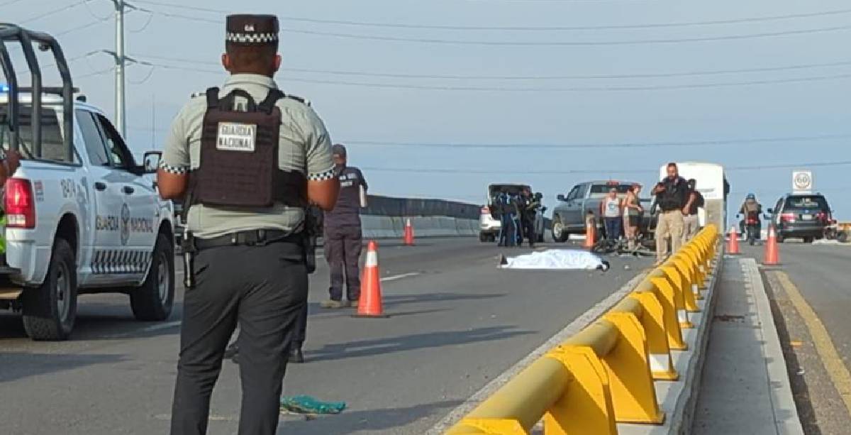 Motociclista Cortazar Celaya