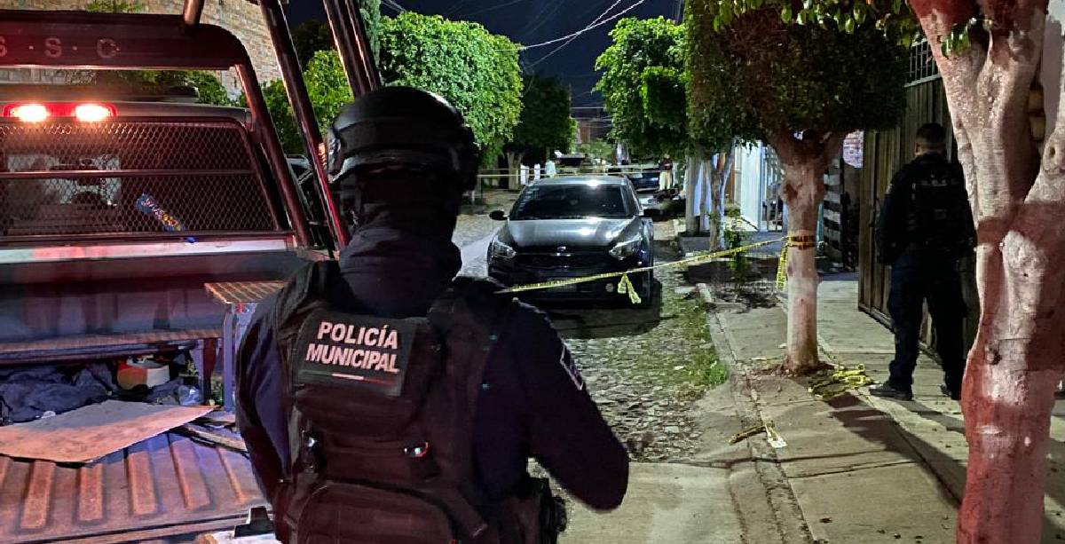 Policia Celaya 1