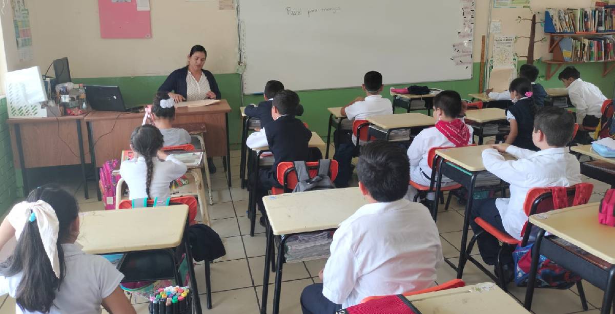 Regreso a clases en region 7