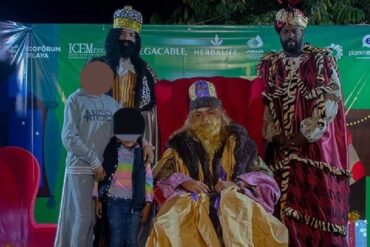 Reyes de la feria
