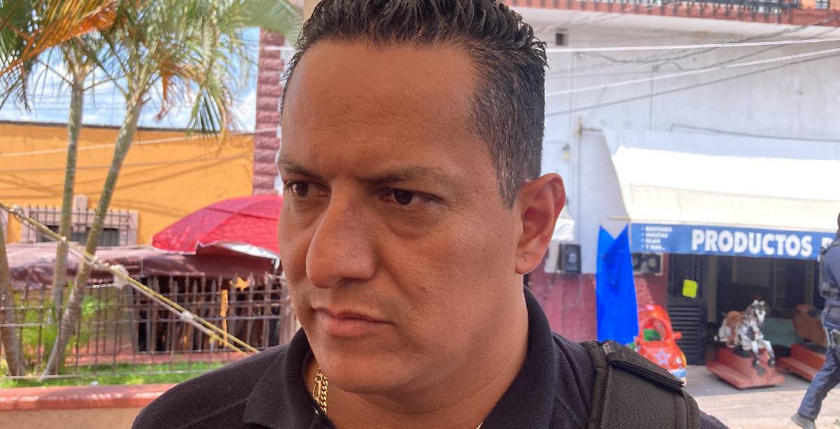 Secretario de seguridad AA