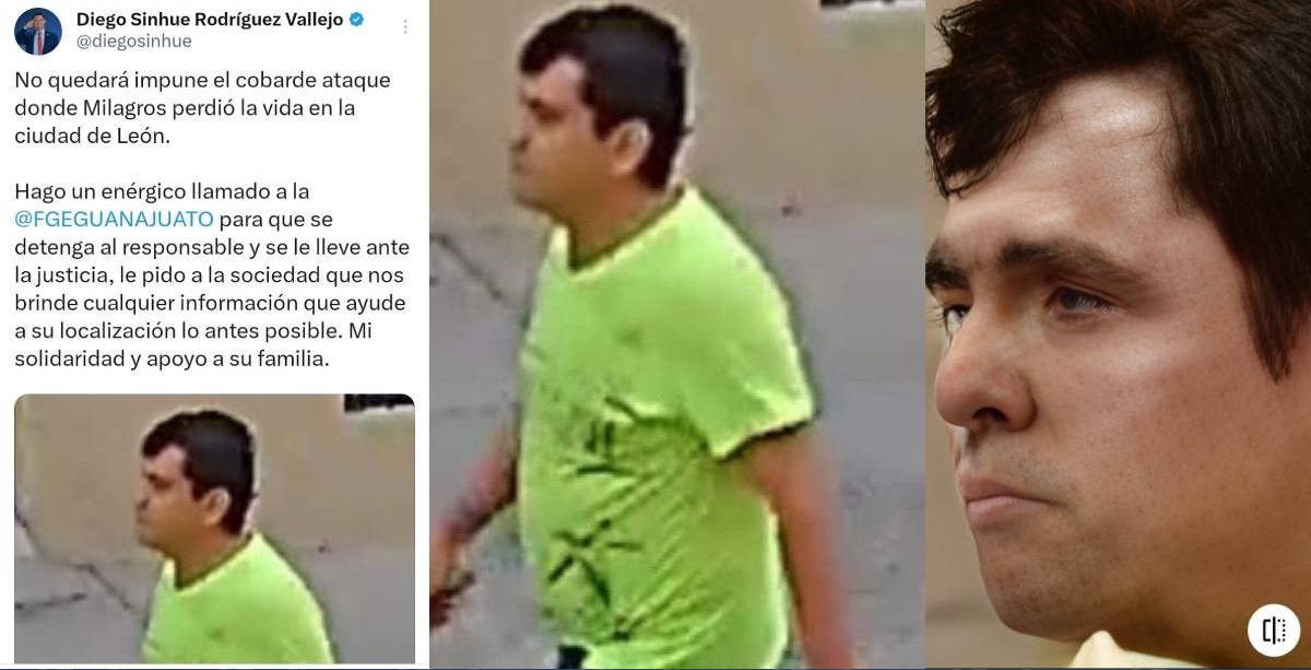 asesino Milagros Leon