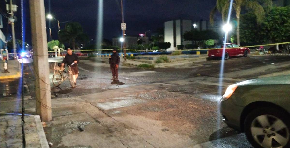 ejecutada en mercado el dorado