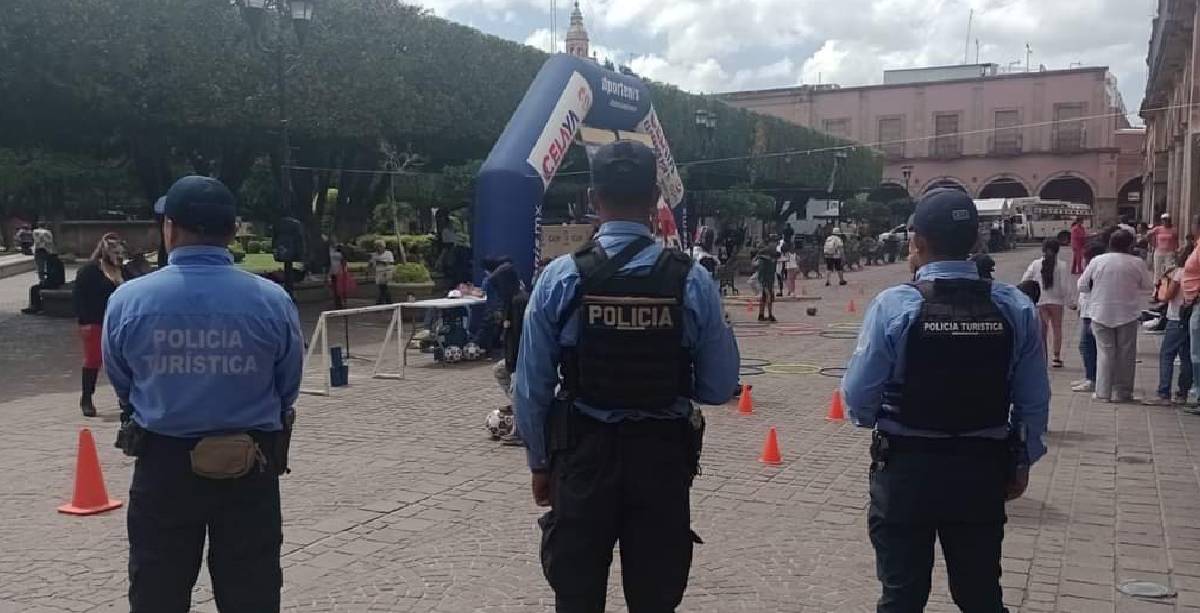 policia Celaya