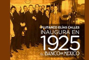 1 septiembre banco de mexico