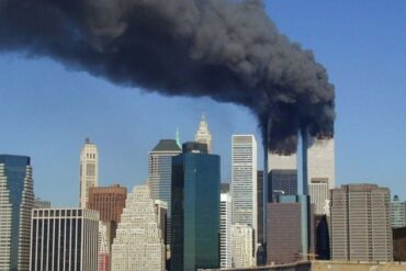 11 septiembre torres