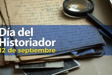 12 SEPTIEMBRE HISTORIADOR