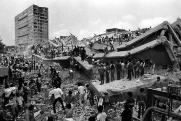19 SEPTIEMBRE TERREMOTO